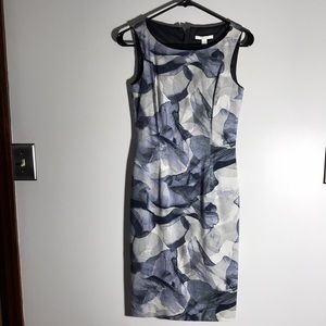 Hugo Boss Work Sheath Dress